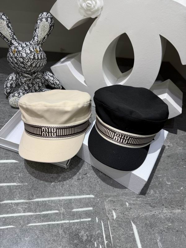 Miumiu cap dx08